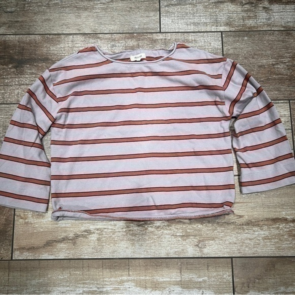 Madewell | Striped Sweater
